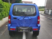 usata Suzuki Jimny 1.3i NEOPATENTATI 16V 4WD