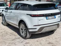 Usata Land Rover Range Rover evoque S 200 CV (147 kW) 2021 Bianco SUV