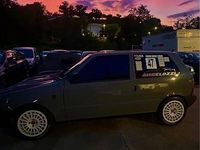 Usata Fiat Uno 270 CV (198 kW) 1995 Grigio Utilitaria