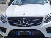 Usata Mercedes GLE350 Premium Plus 258 CV (189 kW) 2017 Bianco SUV