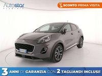 Usata Ford Puma Titanium S 125 CV (91 kW) 2023 Grigio SUV