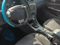 Usata Ford Focus 110 CV (80 kW) 2009 Nero Berlina