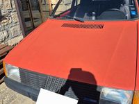 Usata Fiat Uno 1986 Rosso Utilitaria