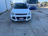 Usata Ford Kuga Titanium 140 CV (102 kW) 2013 Bianco SUV