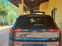 Usata VW Golf VIII GTI 2022 Nero Berlina