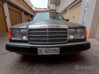 Usata Mercedes E200 1991 Grigio Berlina