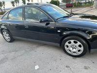 Usata Audi A6 130 CV (95 kW) 2002 Nero Berlina