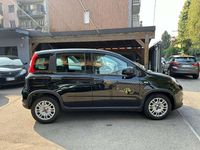 Usata Fiat Panda 70 CV (51 kW) 2024 Nero Utilitaria