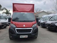 Usata Fiat Ducato 131 CV (96 kW) 2019 Rosso Furgone