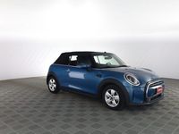 Usado Mini Cooper Classic 136 HP (100 kW) 2023 Azul Citadino
