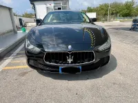 Usata Maserati Ghibli 275 CV (202 kW) 2014 Nero Berlina