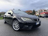 Usata Seat Leon ST Business 116 CV (85 kW) 2020 Other Station wagon