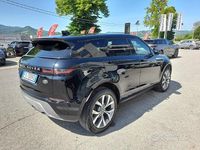 Usata Land Rover Range Rover evoque 2019 Nero Berlina