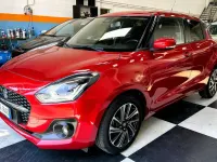 Usata Suzuki Ignis 83 CV (61 kW) 2021 Rosso cordoba SUV