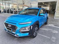 Usata Hyundai Kona Premium 2020 Azzurro SUV