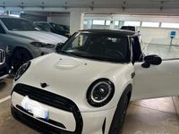Usata Mini Cooper 136 CV (100 kW) 2023 Bianco Utilitaria