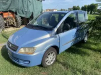 Usata Fiat Multipla 103 CV (75 kW) 2004 Monovolume