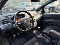 Usata Abarth Grande Punto 155 CV (114 kW) 2008 Nero Utilitaria