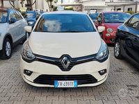 Usata Renault Clio IV 75 CV (55 kW) 2018 Beige Berlina