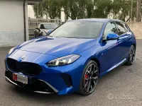 Usata BMW 118 M Sport 150 CV (110 kW) 2024 Blu Utilitaria