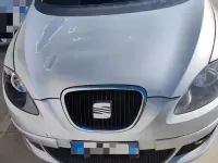 Usata Seat Altea XL 102 CV (75 kW) 2007 Grigio Monovolume