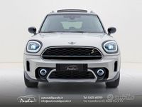 Usata Mini Cooper Countryman 125 CV (91 kW) 2021 Verde SUV