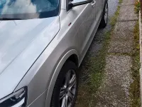 Usata Audi Q3 177 CV (130 kW) 2014 Grigio SUV
