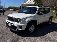 Usata Jeep Renegade Limited 120 CV (88 kW) 2020 Bianco SUV
