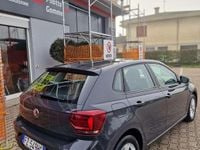 Usata VW Polo Comfortline 80 CV (58 kW) 2019 Grigio Utilitaria