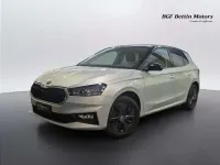 Usata Skoda Fabia 95 CV (69 kW) 2025 Nero Utilitaria