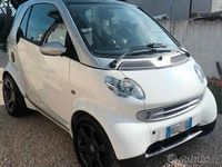 Usata Smart ForTwo Coupé Passion 41 CV (30 kW) 2003 Bianco Coupé