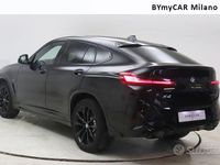 Usata BMW X4 M Sport 2025 Nero SUV