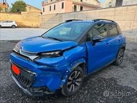 Usata Citroën C3 Aircross Feel 2021 Blu SUV
