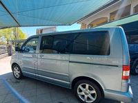 Usado VW T5 Highline 131 HP (96 kW) 2007 Azul Van