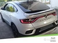Usata Renault Arkana Esprit Alpine 143 CV (105 kW) 2022 Bianco SUV