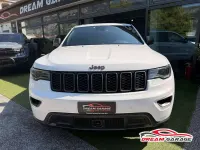 Usata Jeep Grand Cherokee Overland 286 CV (210 kW) 2018 Bianco SUV
