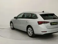 Usata Skoda Octavia Style 150 CV (110 kW) 2021 Grigio Station wagon