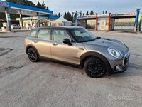 Usata Mini Clubman 111 CV (81 kW) 2016 Grigio Station wagon