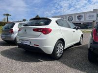 Usata Alfa Romeo Giulietta Progression 105 CV (77 kW) 2015 Bianco Utilitaria