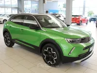 Usata Opel Mokka Ultimate 131 CV (96 kW) 2023 Verde SUV