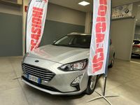 usata Ford Focus 1.0 EcoBoost 125 CV SW Business Manuale