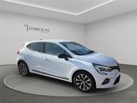 Usata Renault Clio V Techno 91 CV (66 kW) 2023 Bianco Utilitaria