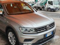 usata VW Tiguan 1.6 TDI SCR Style BlueMotion Tec