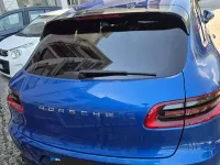 Usata Porsche Macan 252 CV (185 kW) 2016 Blu/azzurro SUV