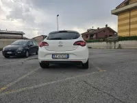 Usata Opel Astra Cosmo 140 CV (102 kW) 2015 Bianco Berlina