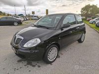 Usata Lancia Ypsilon 70 CV (51 kW) 2006 Nero Utilitaria