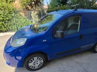 Usata Fiat Fiorino 75 CV (55 kW) 2008 Blu/azzurro Monovolume