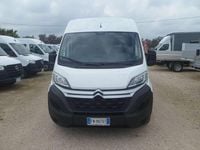 Usata Fiat Ducato 131 CV (96 kW) 2019 Bianco Furgone