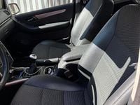 Usata Mercedes B180 2010 Nero Monovolume