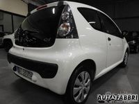 Usata Citroën C1 Attraction 68 CV (50 kW) 2009 Bianco(met.) Utilitaria